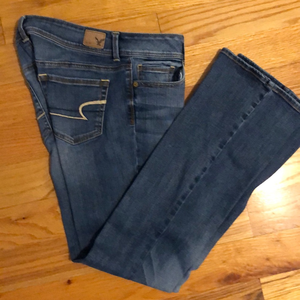 American Eagle Outfitters Jeans size 10.